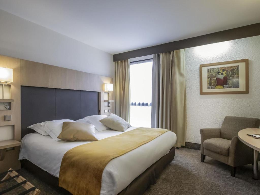 Mercure Montpellier Centre Comédie - Resim 12