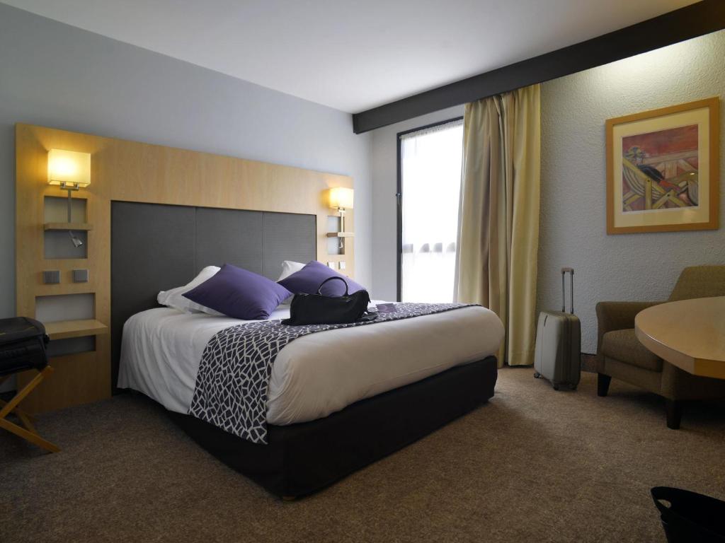 Mercure Montpellier Centre Comédie - Resim 18