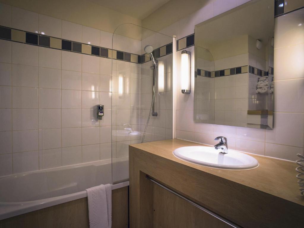 Mercure Montpellier Centre Comédie - Resim 24