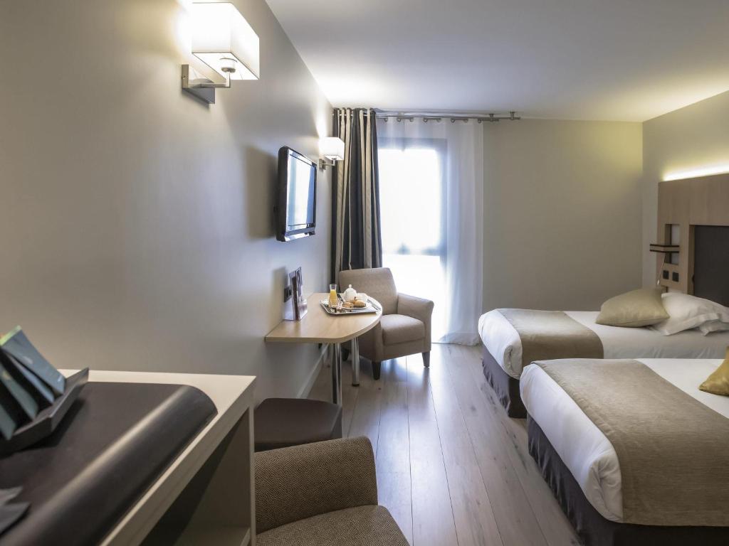 Mercure Montpellier Centre Comédie - Resim 13