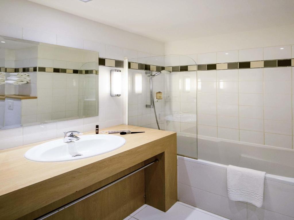 Mercure Montpellier Centre Comédie - Resim 31