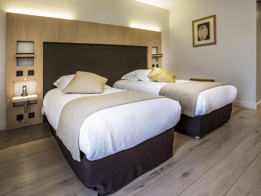 Mercure Montpellier Centre Comédie - Resim 19