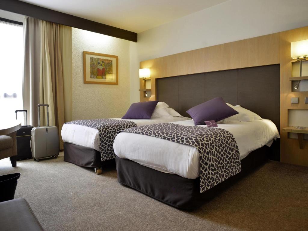 Mercure Montpellier Centre Comédie - Resim 16