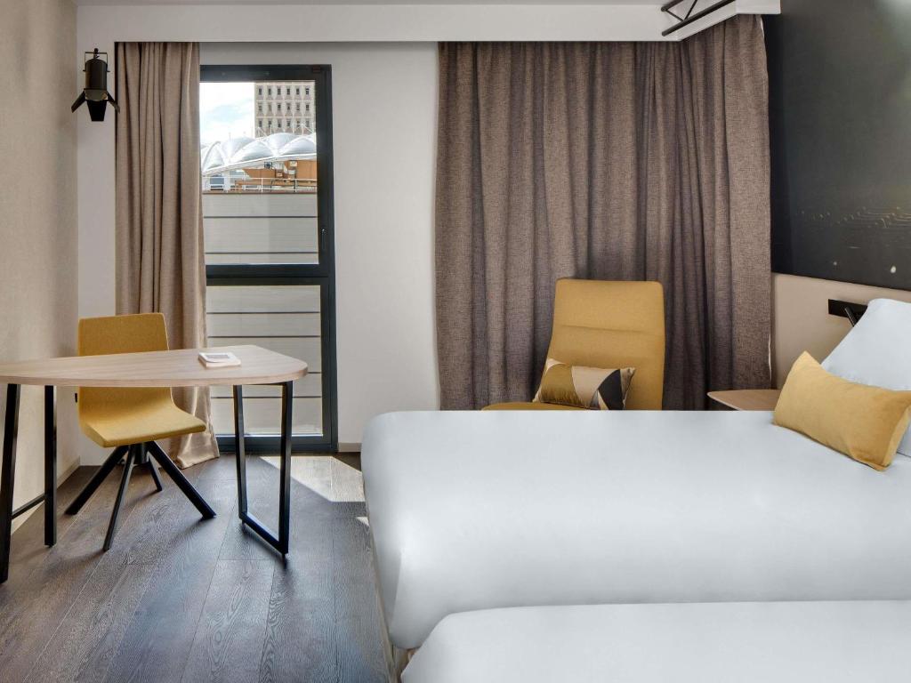 Mercure Montpellier Centre Comédie - Resim 15