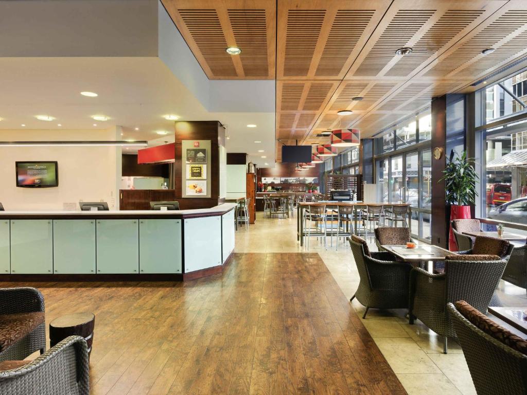 ibis Wellington - Resim 9