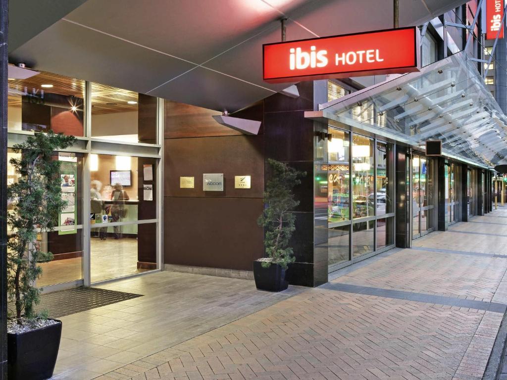 ibis Wellington - Resim 5