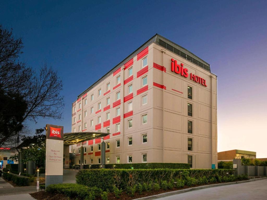 ibis Sydney Airport - Resim 10