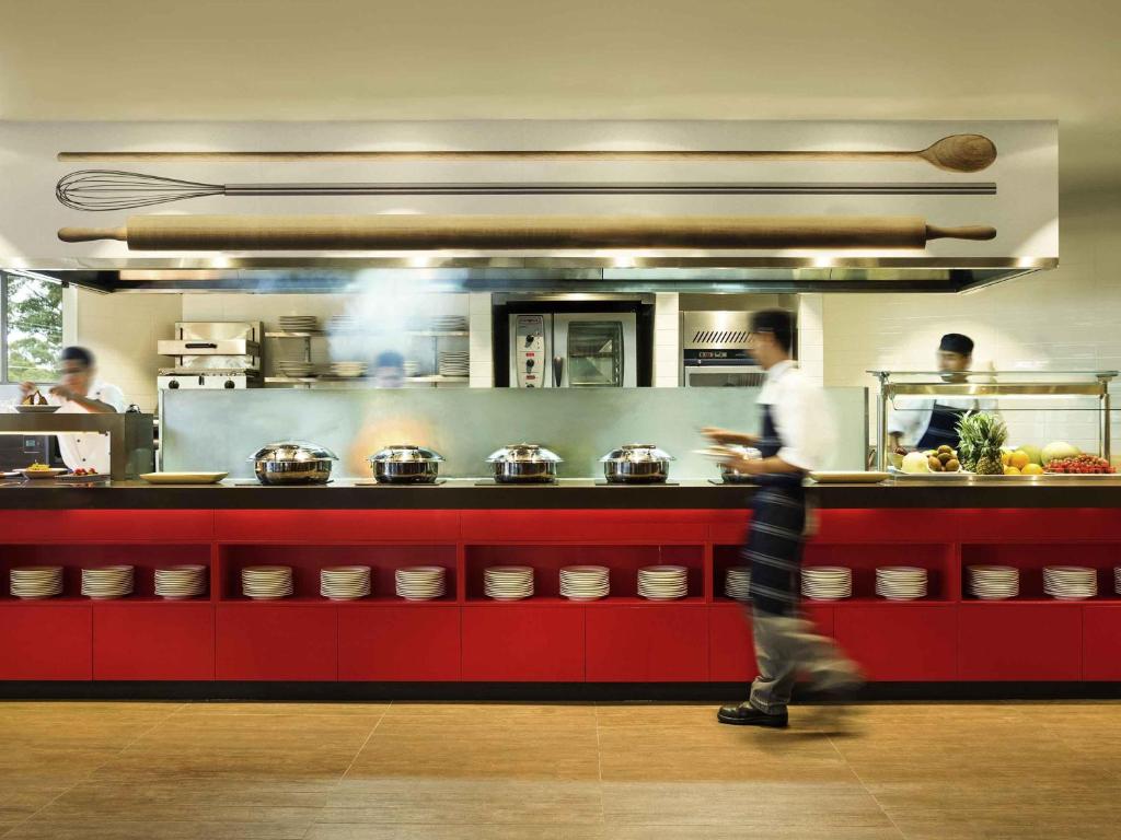 ibis Sydney Airport - Resim 8