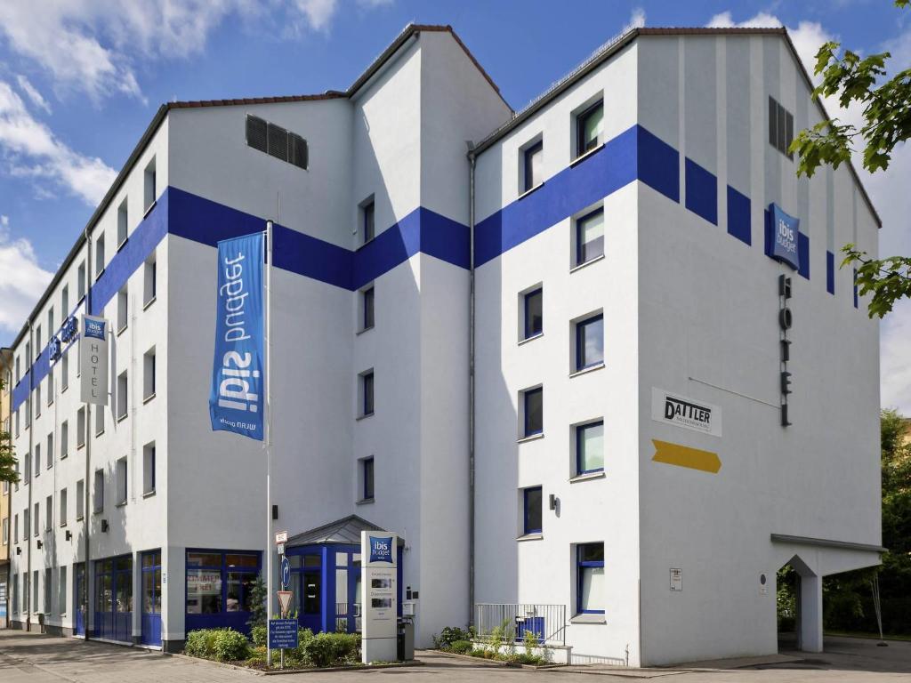 ibis budget Muenchen City Sued - Resim 1