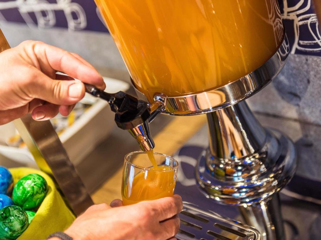 ibis budget Muenchen City Sued - Resim 10