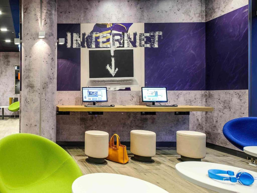 ibis budget Muenchen City Sued - Resim 31