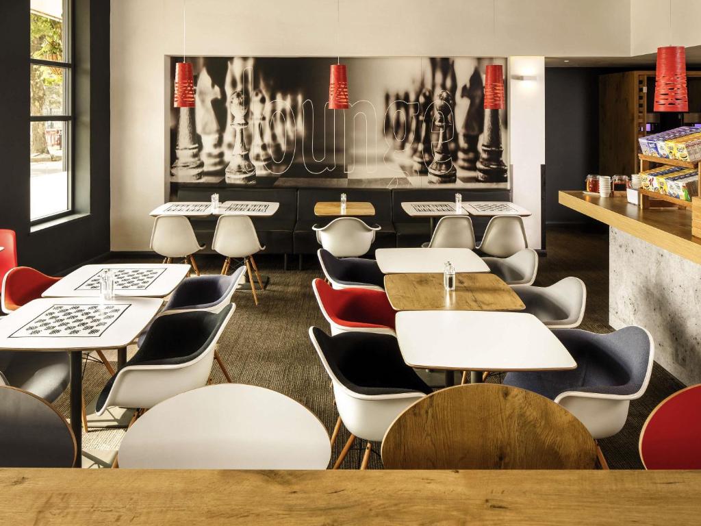 ibis London Stratford - Resim 7