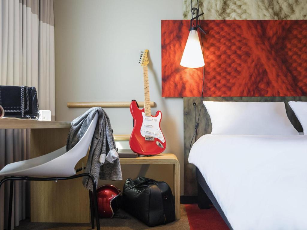 ibis London Stratford - Resim 12