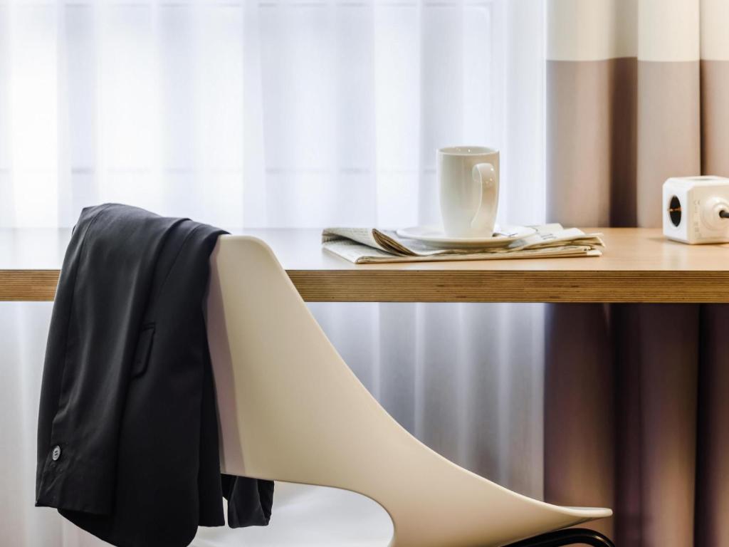 ibis London Stratford - Resim 14