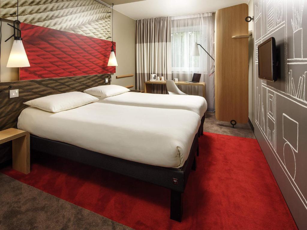 ibis London Stratford - Resim 15