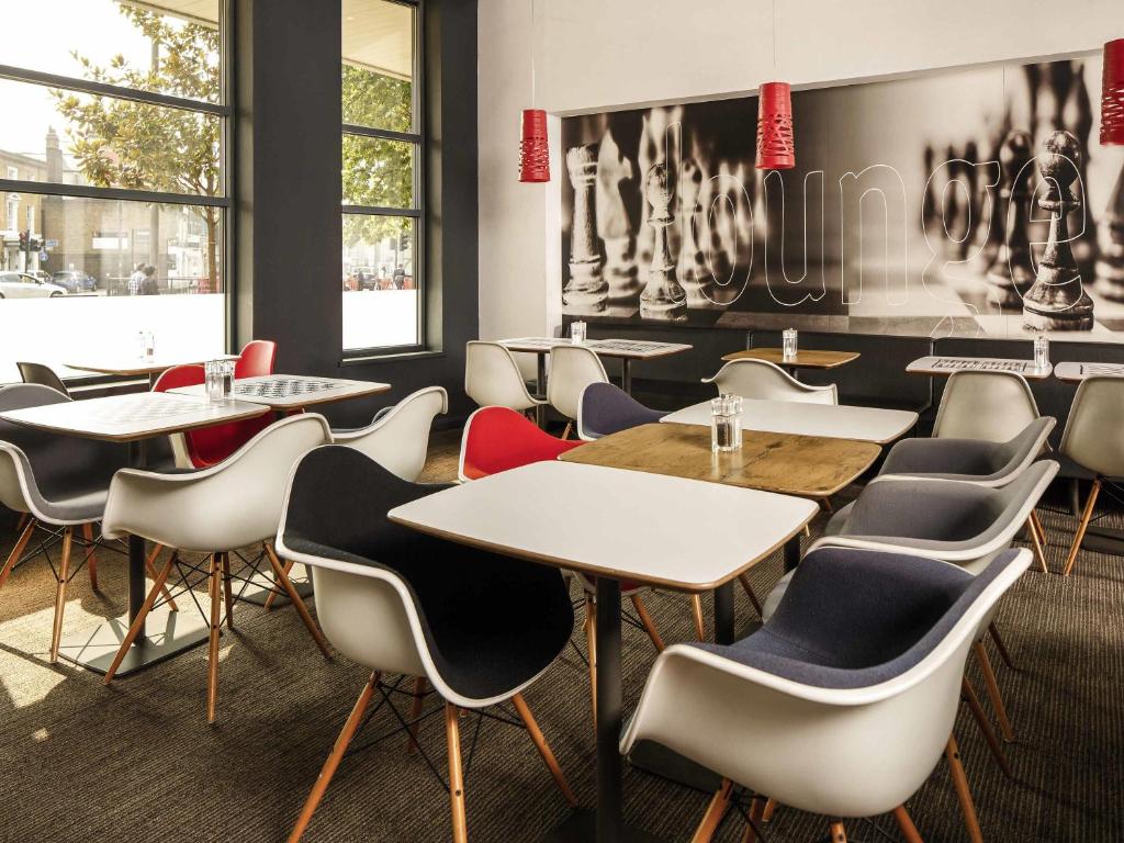 ibis London Stratford - Resim 30