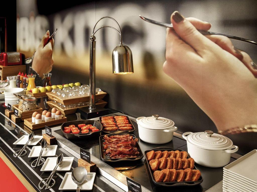 ibis London Stratford - Resim 35