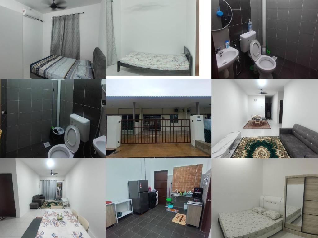 Ένα μπάνιο στο HAIZRINA HOMESTAy