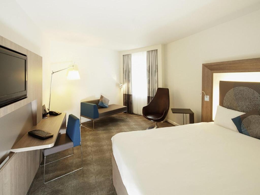 Novotel London Tower Bridge - Resim 9