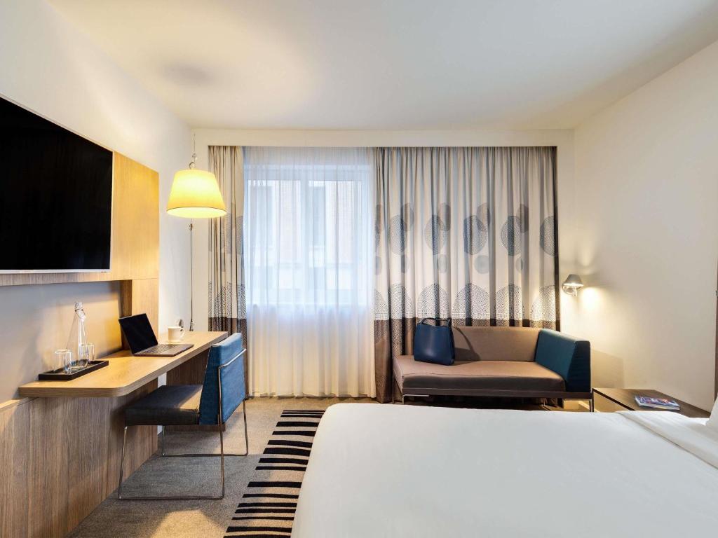 Novotel London Tower Bridge - Resim 25