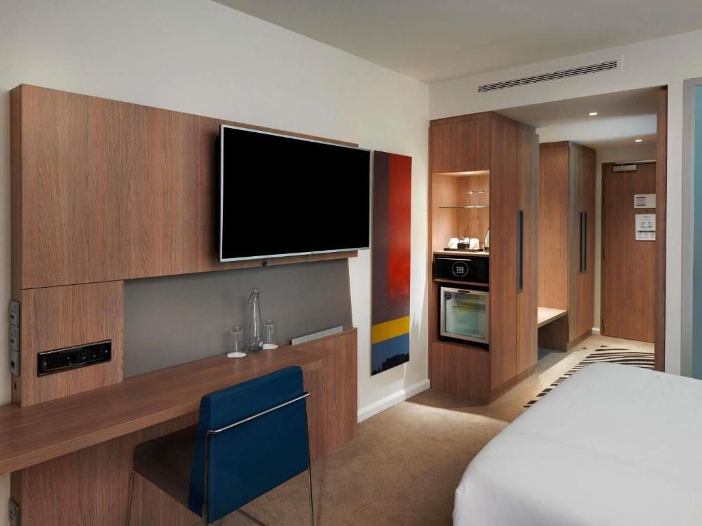 Novotel London Tower Bridge - Resim 33
