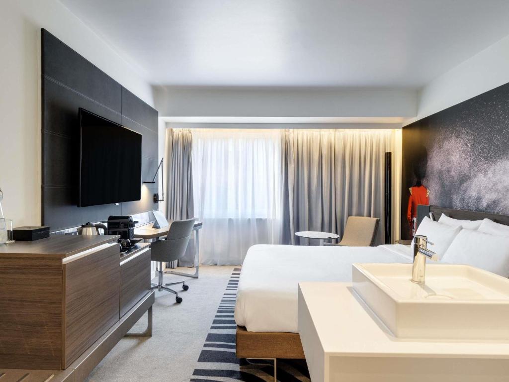 Novotel London Tower Bridge - Resim 29