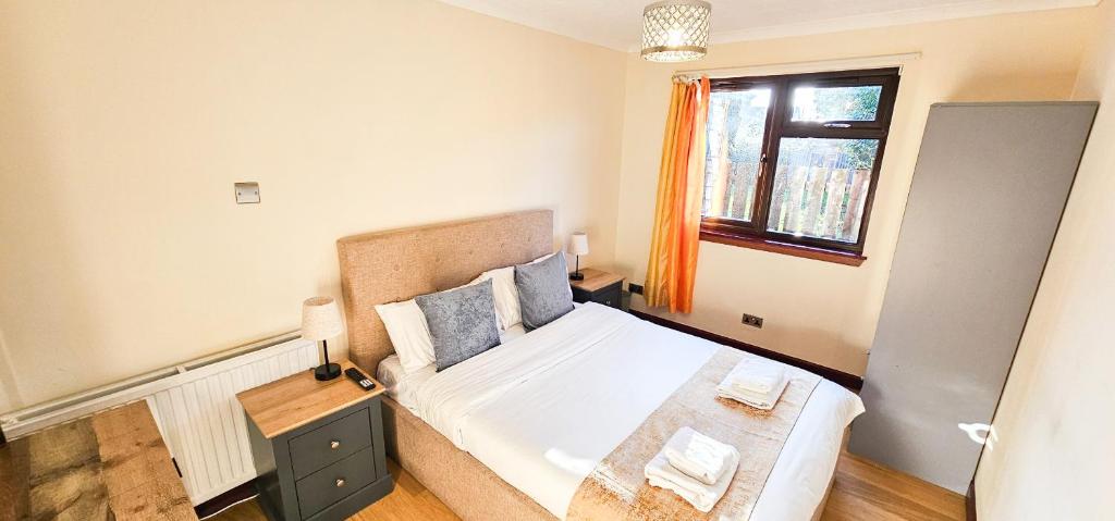 Duddingston Guest House - Rooms Only - Economy Double Room