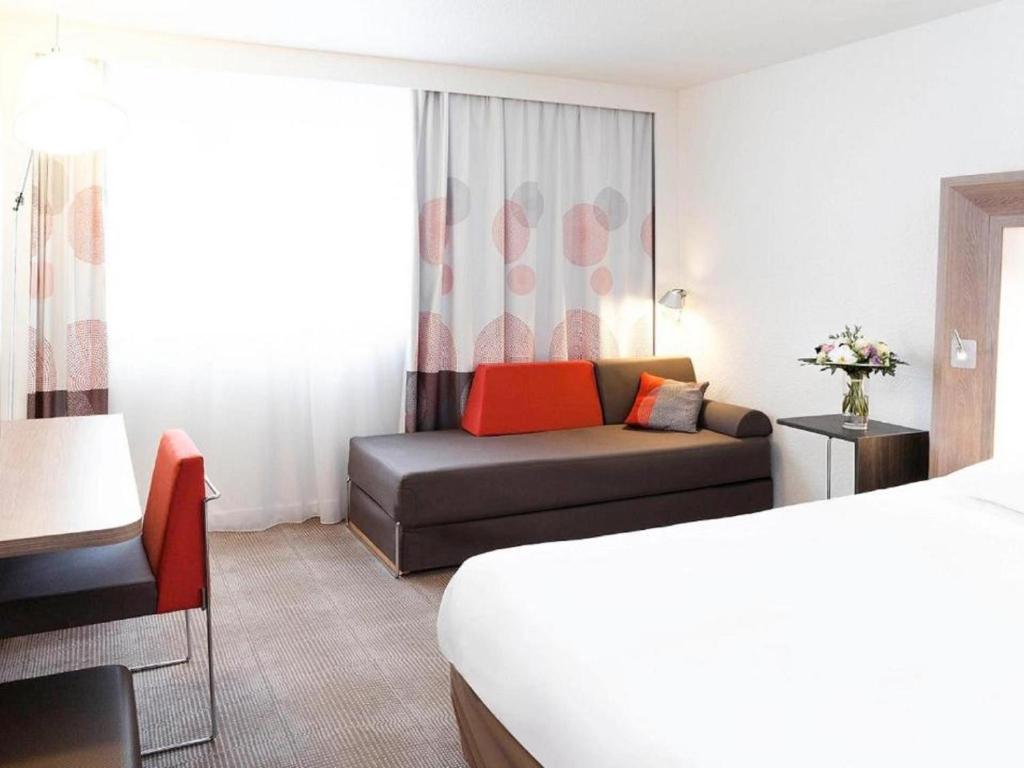 Novotel London Tower Bridge - Resim 13