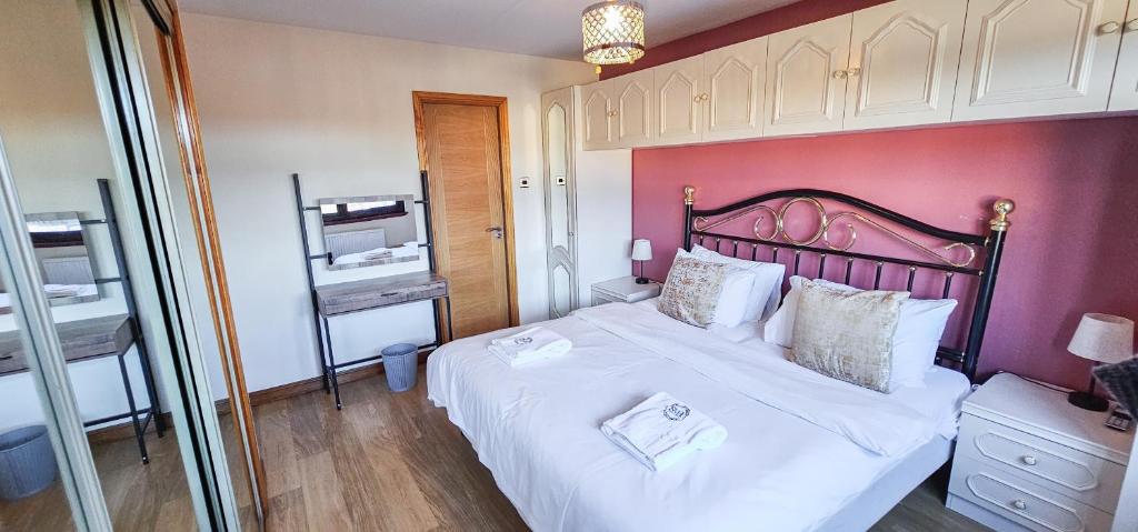 Duddingston Guest House - Rooms Only - King Room