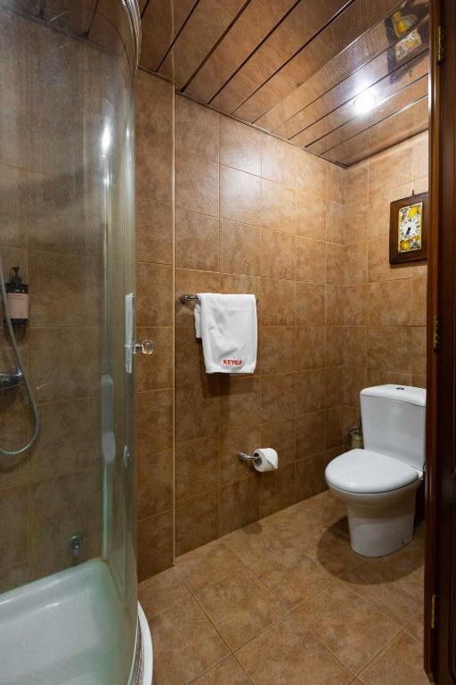 امکانات Apartment KeyGo #0035 is the key to the center of Yerevan - تصویر ۴