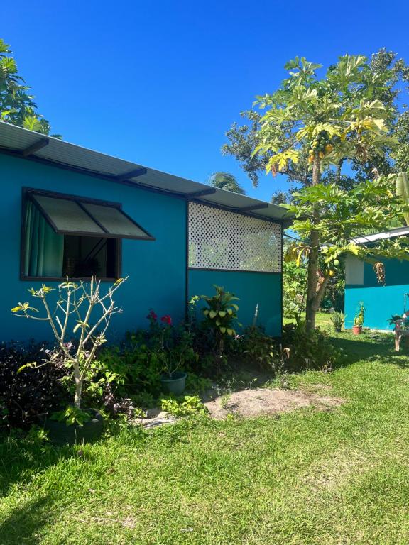 Fare Mahagariki - photo 8 - Moorea, Polynésie