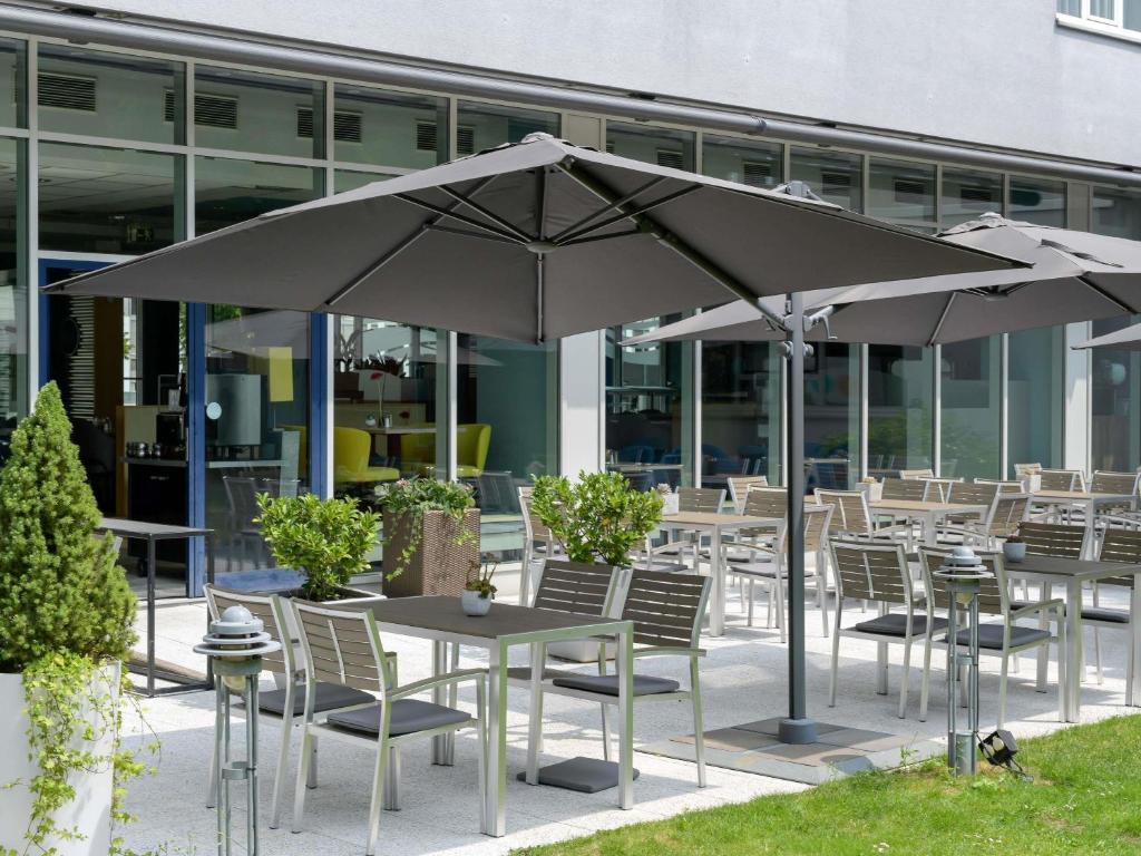 Novotel Köln City - Resim 8