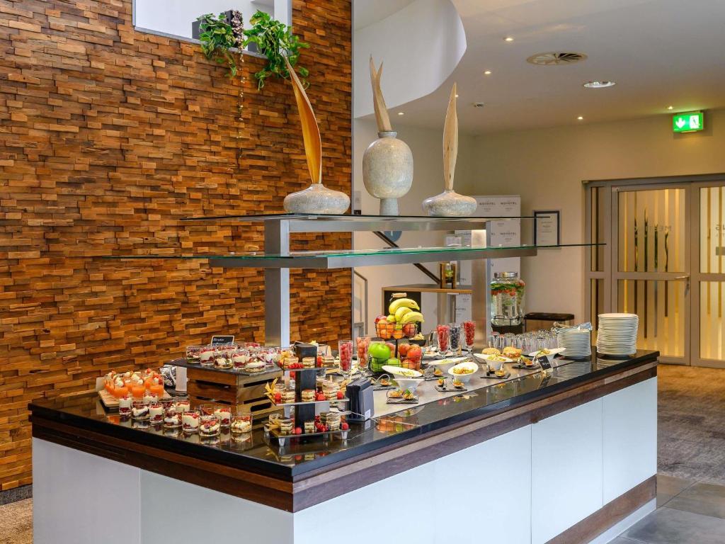 Novotel Köln City - Resim 10