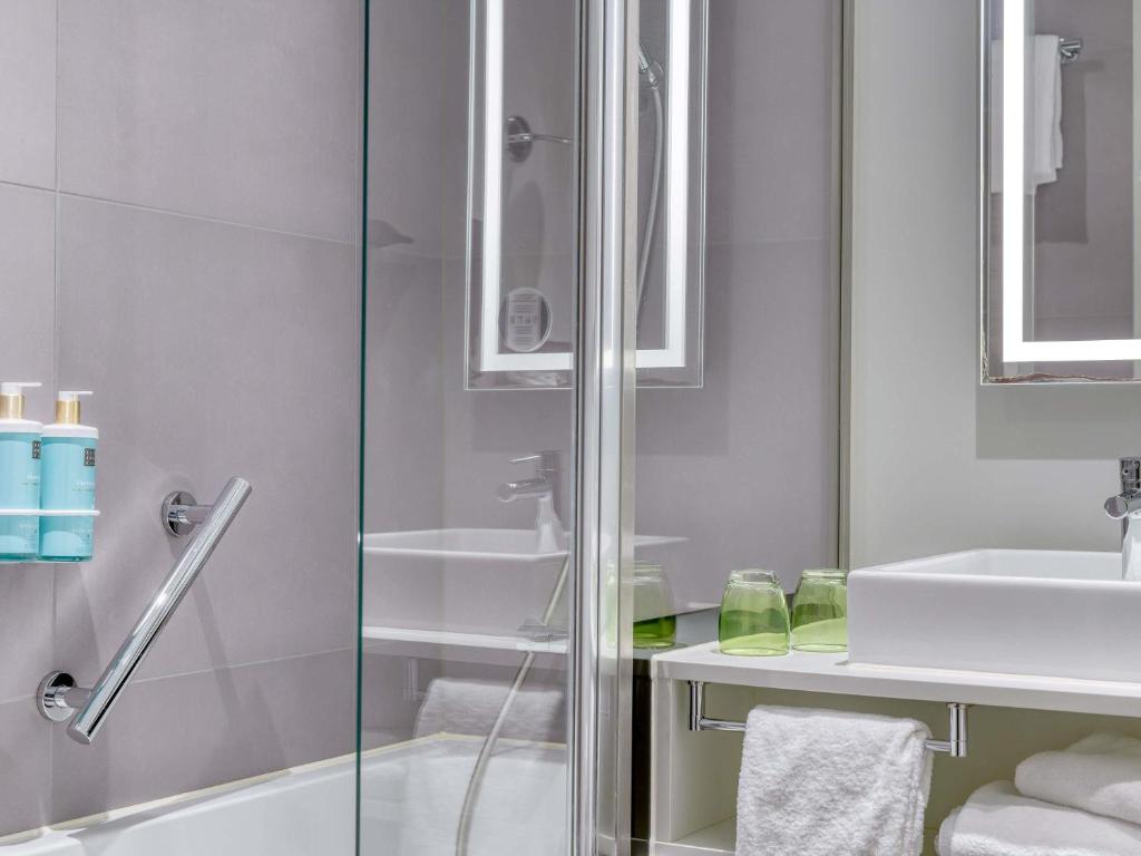 Novotel Köln City - Resim 19