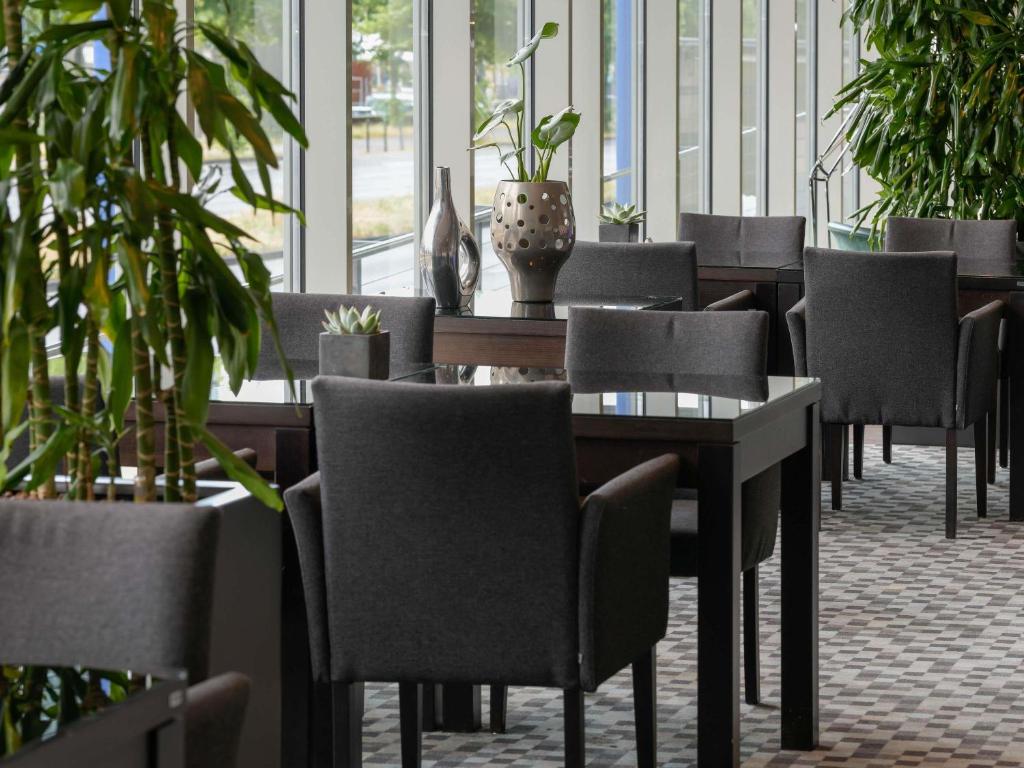 Novotel Köln City - Resim 36
