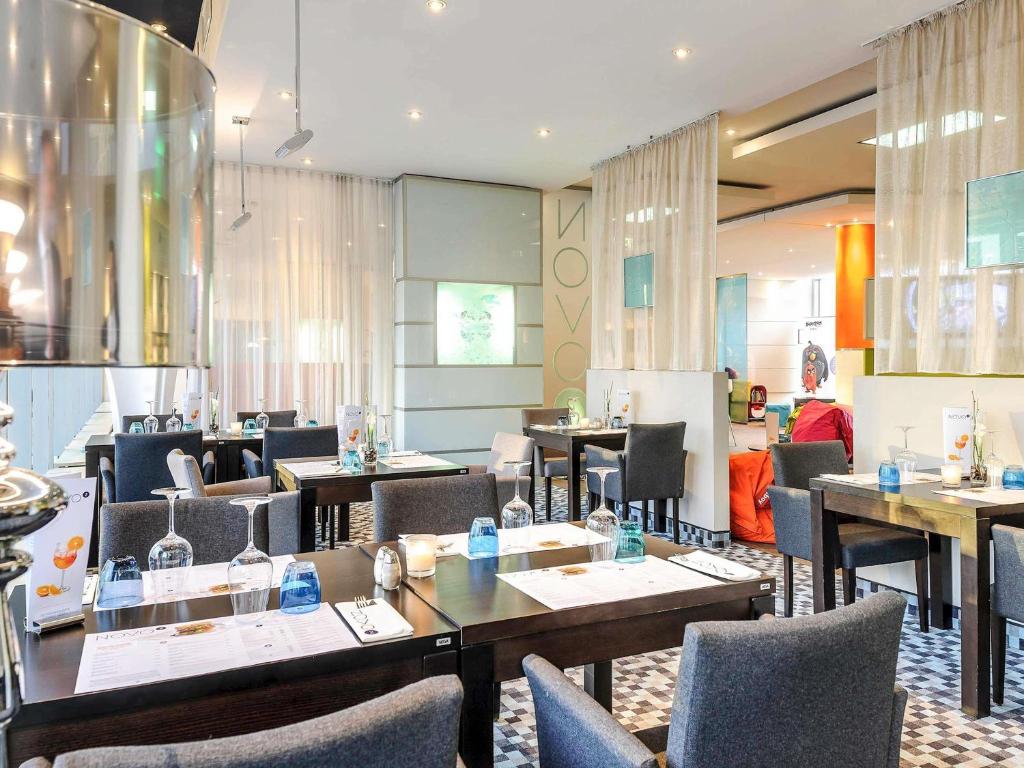 Novotel Köln City - Resim 39