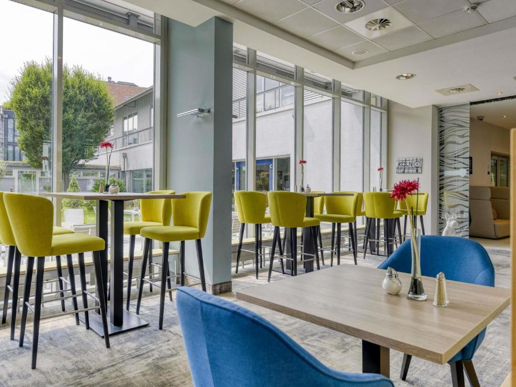 Novotel Köln City - Resim 44