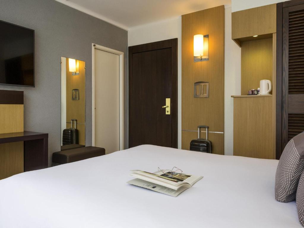 Novotel Genève Centre - Resim 11