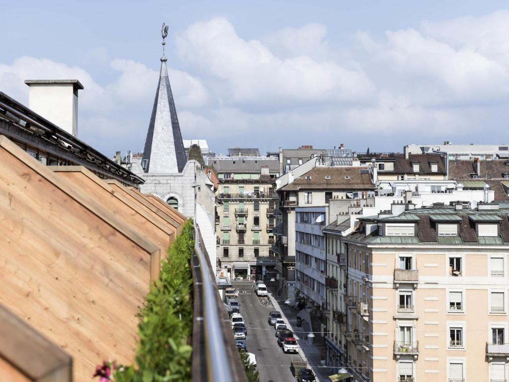 
Executive Double Room with Balcony
