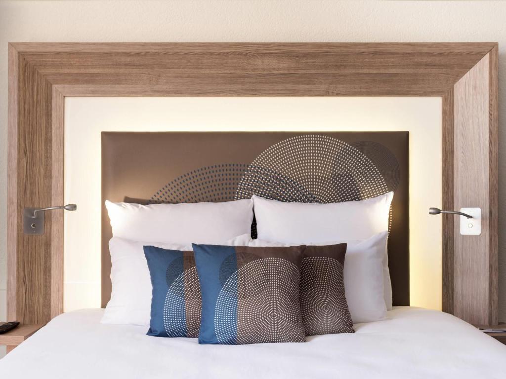 Novotel Genève Centre - Resim 18