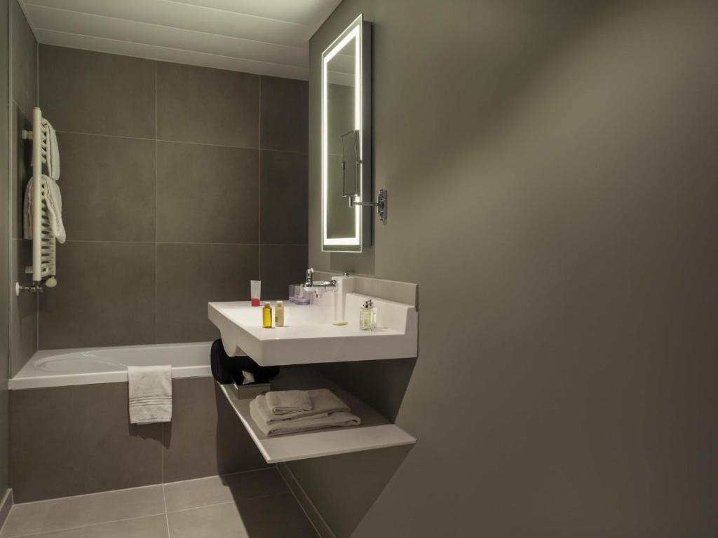 
Superior Suite with Sofa Bed
