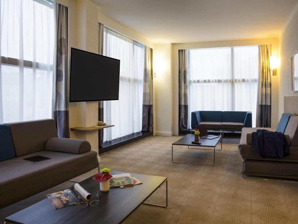 Novotel Genève Centre - Resim 29