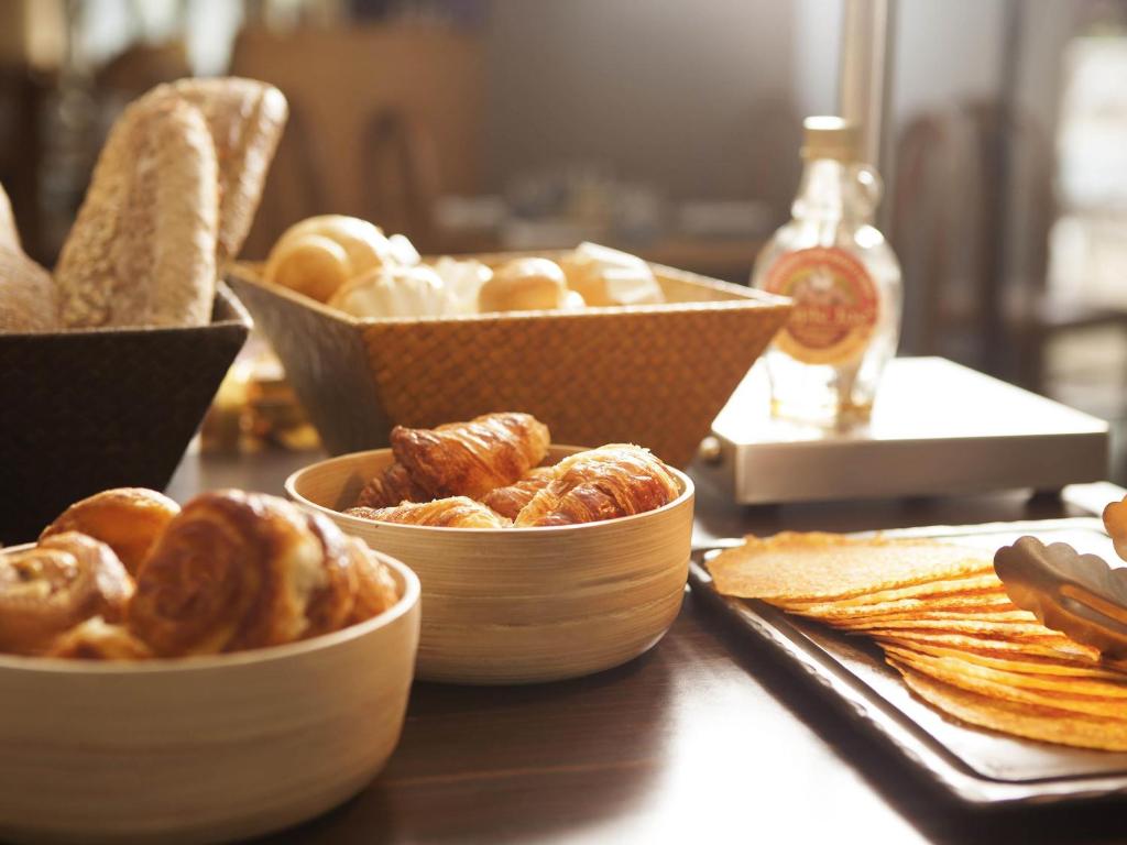 Novotel Genève Centre - Resim 39