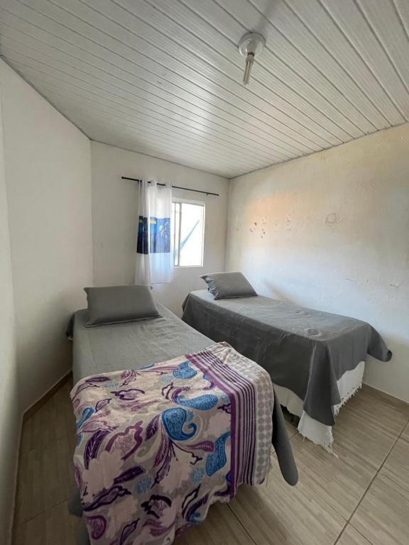 Postel nebo postele na pokoji v ubytování Apartamento de Alcione