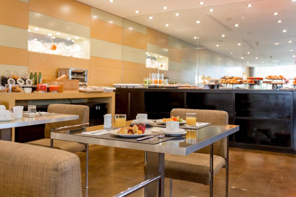 Eurostars Monte Real - Resim 22