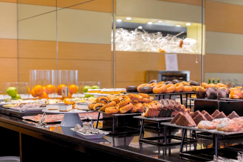 Eurostars Monte Real - Resim 20