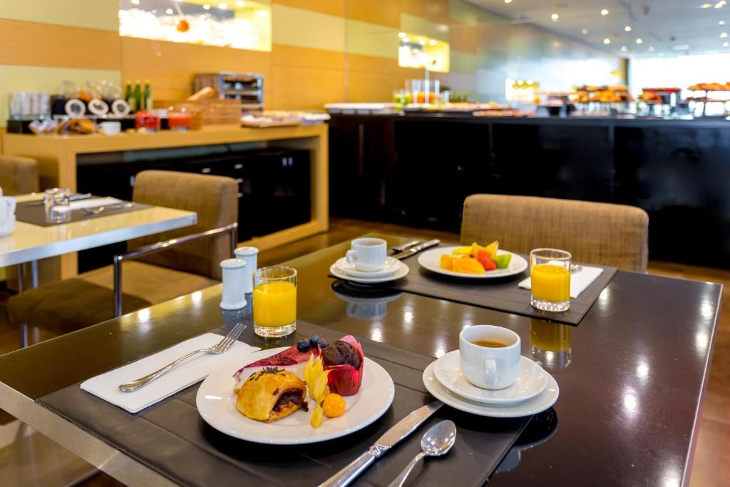 Eurostars Monte Real - Resim 19