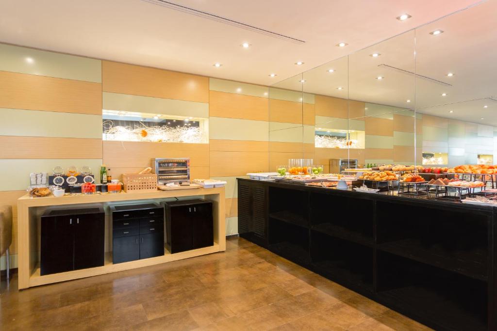 Eurostars Monte Real - Resim 21