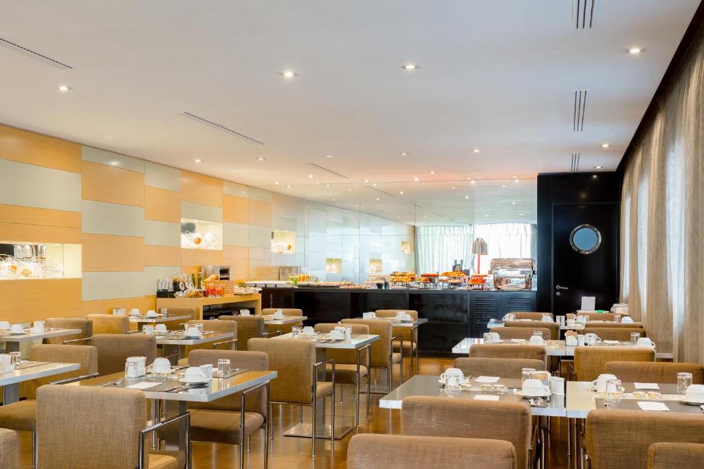 Eurostars Monte Real - Resim 18