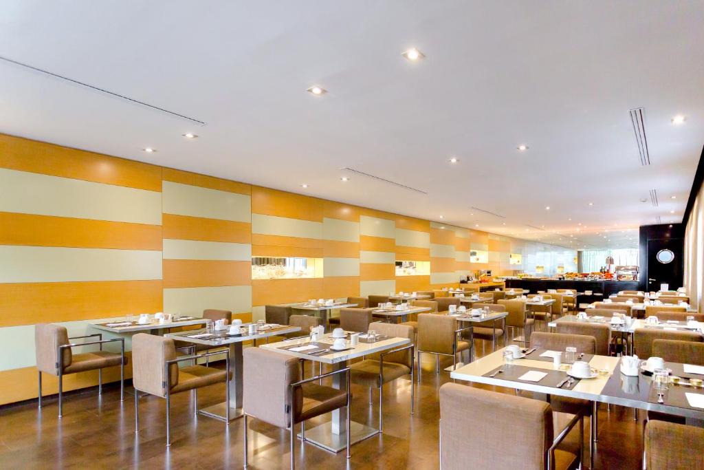 Eurostars Monte Real - Resim 23